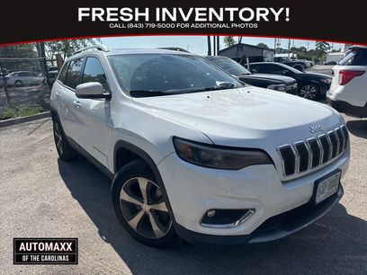 Used 2019 Jeep Cherokee Limited