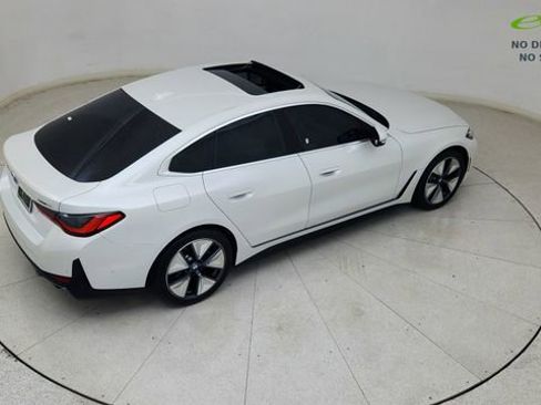 Used 2025 BMW i4 eDrive40 w/ Premium Package RWD image 83