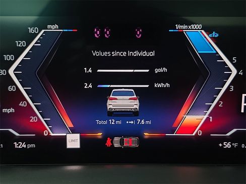 New 2026 BMW X5 xDrive50e w/ M Sport Package image 19