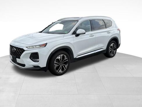 Used 2019 Hyundai Santa Fe Limited FWD image 2