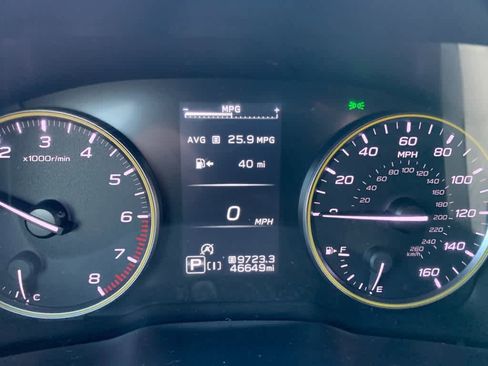 Used 2024 Subaru Crosstrek 2.5i Sport w/ Crosstrek Mirror Package AWD/4WD image 29