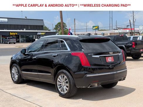 Used 2017 Cadillac XT5 Luxury w/ Driver Awareness Package FWD image 6