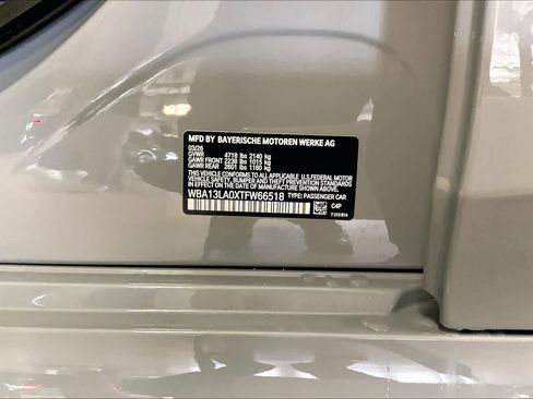 New 2026 BMW 330i Sedan w/ M Sport Package RWD image 18