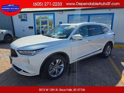 Used 2023 Acura MDX SH-AWD