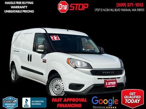 Used 2022 RAM ProMaster City Wagon FWD image 1