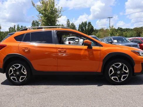 Used 2018 Subaru Crosstrek 2.0i Limited AWD/4WD image 10