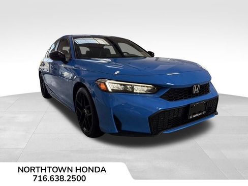 Used 2026 Honda Civic Sport image 2