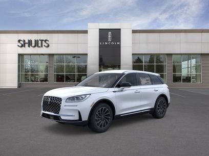 New 2025 Lincoln Corsair Reserve