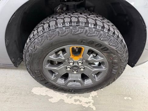 New 2025 Ford Maverick Tremor image 5