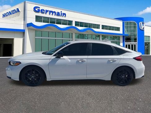 New 2026 Honda Civic Sport image 6