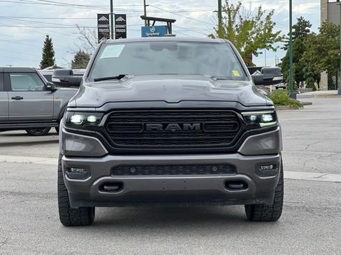 Used 2022 RAM 1500 Limited AWD/4WD image 2