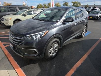 Used 2017 Hyundai Santa Fe Sport