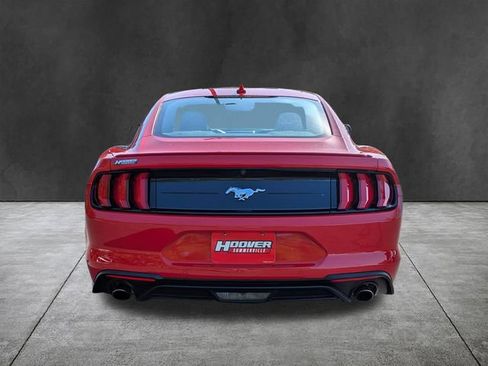 Used 2023 Ford Mustang Premium RWD image 5