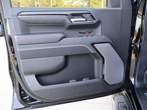 New 2025 GMC Sierra 1500 AT4X image 12