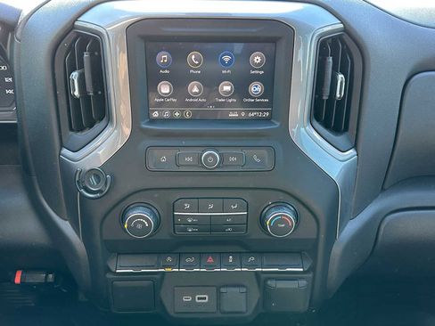 Used 2021 Chevrolet Silverado 1500 Custom AWD/4WD image 25
