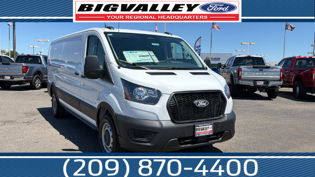 New 2026 Ford Transit 150 Low Roof RWD image 1