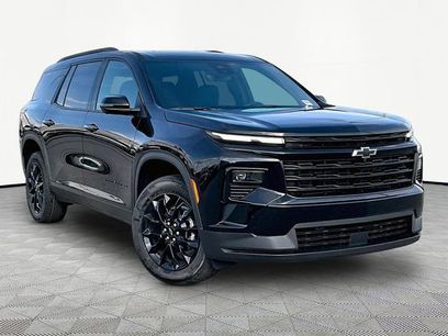 New 2026 Chevrolet Traverse LT w/ Midnight/Sport Edition