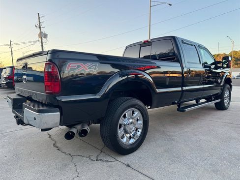 Used 2012 Ford F350 Lariat w/ Lariat Ultimate Pkg image 7