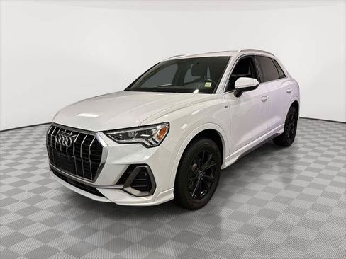 Used 2023 Audi Q3 2.0T Premium Plus AWD/4WD image 4