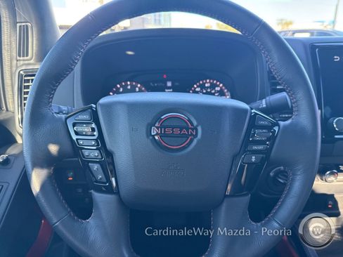 Used 2024 Nissan Frontier PRO-4X w/ Technology Package image 27