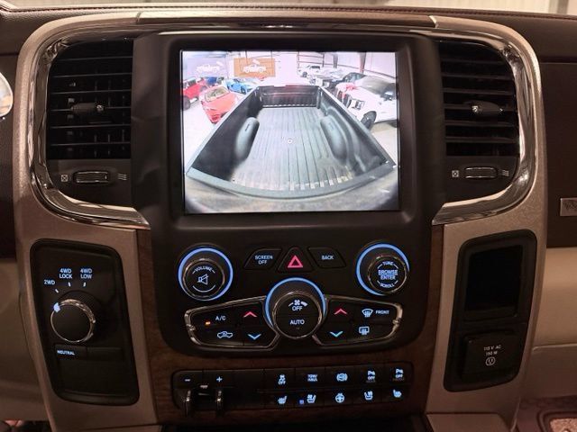 Used 2018 RAM 2500 Longhorn w/ Longhorn Southfork Package AWD/4WD image 25