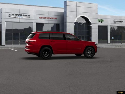 New 2026 Jeep Grand Cherokee L Limited AWD/4WD image 15