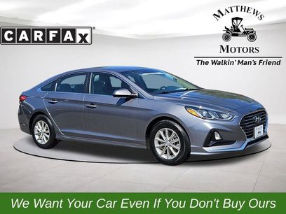 Used 2019 Hyundai Sonata SE