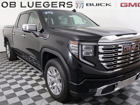 Certified 2023 GMC Sierra 1500 Denali AWD/4WD image 1