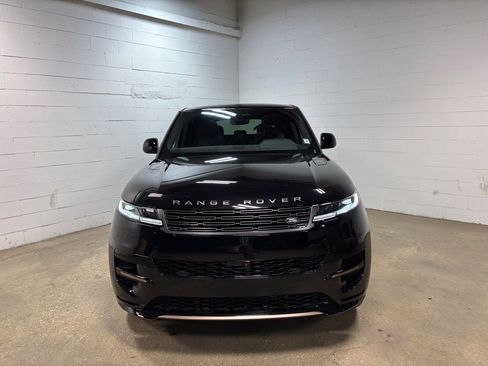 New 2025 Land Rover Range Rover Sport Dynamic SE image 3