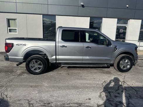 Used 2024 Ford F150 XLT w/ Mobile Office Package AWD/4WD image 4