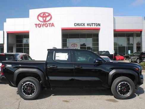 New 2025 Toyota Tacoma TRD Off-Road image 1