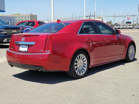 Used 2012 Cadillac CTS Premium RWD image 13