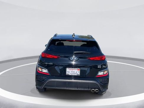 Used 2023 Hyundai Kona N Line w/ Cargo Package image 6