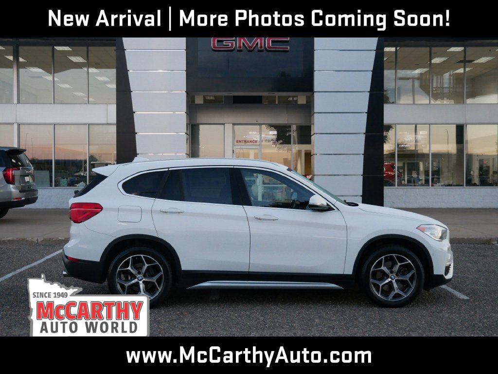 Used 2018 BMW X1 xDrive28i AWD/4WD image 2