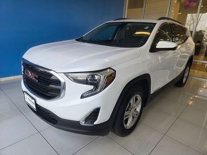 Used 2018 GMC Terrain SLE w/ Driver Convenience Package