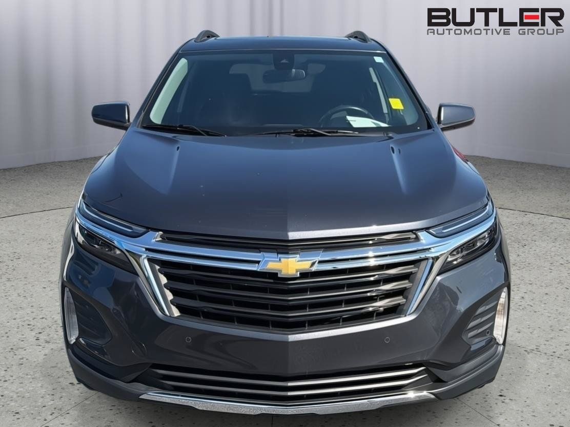Used 2022 Chevrolet Equinox LT FWD image 9
