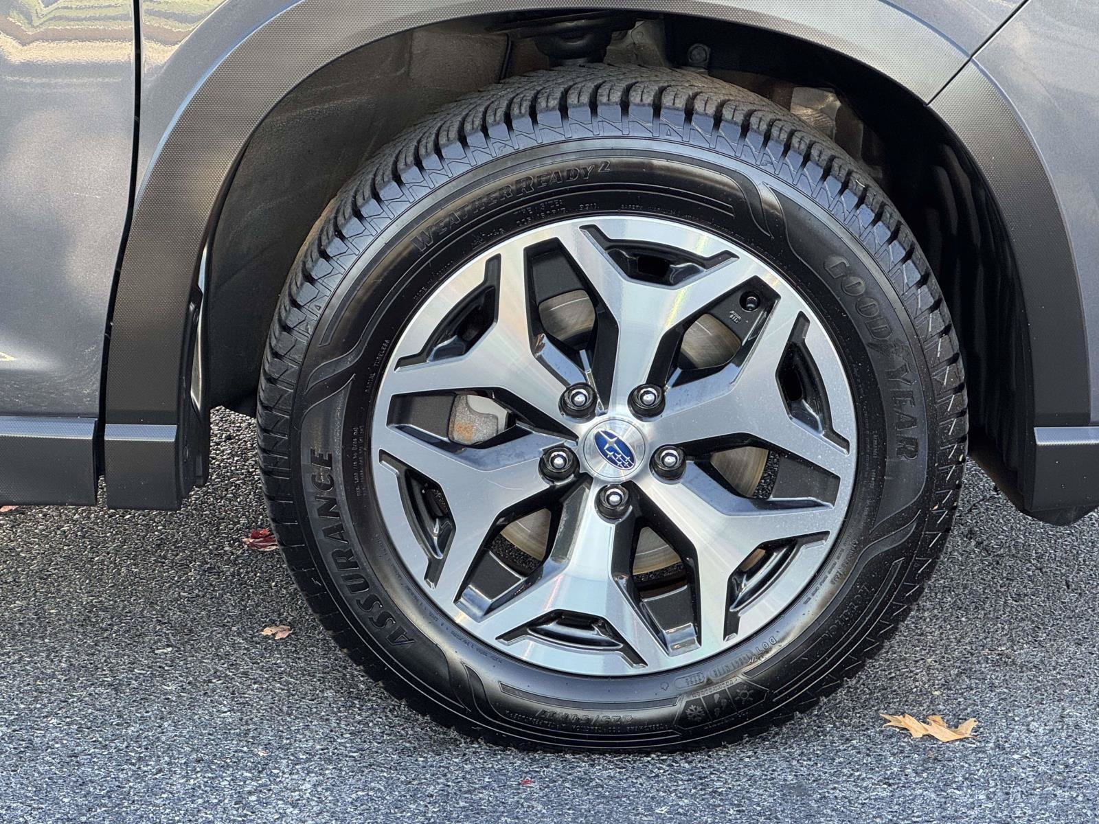 Certified 2024 Subaru Forester Premium AWD/4WD image 7