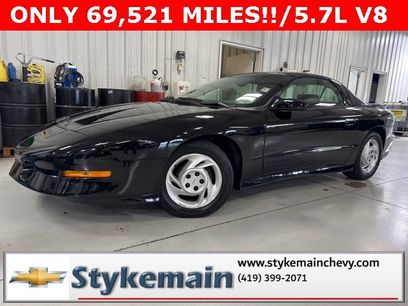 Used 1994 Pontiac Firebird Coupe