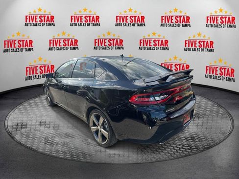 Used 2016 Dodge Dart GT w/ Technology Group image 5