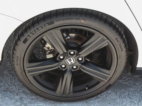 Certified 2024 Honda Accord Sport image 9