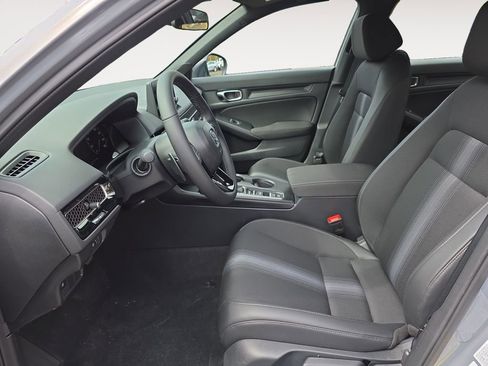 New 2026 Honda Civic Sport image 9