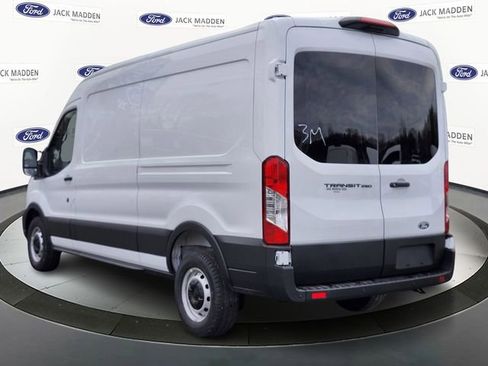 New 2026 Ford Transit 250 148 Medium Roof w/ Load Area Protection Package image 3
