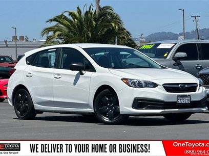 Used 2022 Subaru Impreza 2.0i