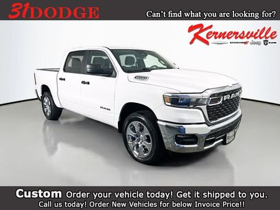 New 2026 RAM 1500 Big Horn