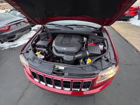 Used 2015 Jeep Grand Cherokee Limited image 29