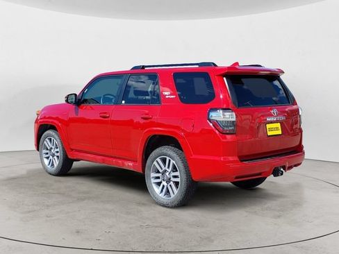 Used 2024 Toyota 4Runner TRD Sport w/ Technology Package AWD/4WD image 3