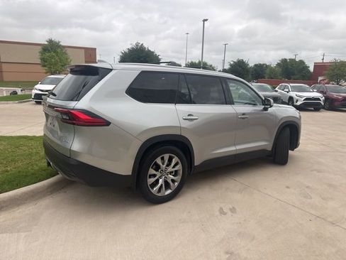 Certified 2024 Toyota Grand Highlander Limited image 3