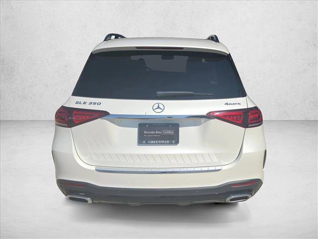 Certified 2023 Mercedes-Benz GLE 350 4MATIC image 7