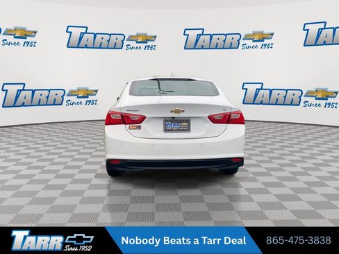 Used 2025 Chevrolet Malibu LT FWD image 7