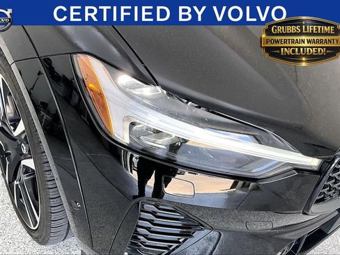 Certified 2024 Volvo XC60 B5 Ultimate w/ Protection Package Premier AWD/4WD image 37